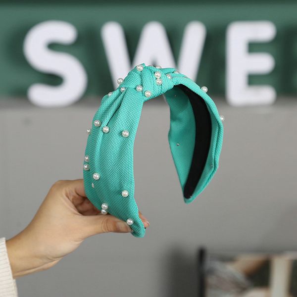 

bands корейского оголовья pearl hoofdband parel тройной черный fancy волос для маленьких детей алисы группа cerchietto aliceband headdress в, Black;brown