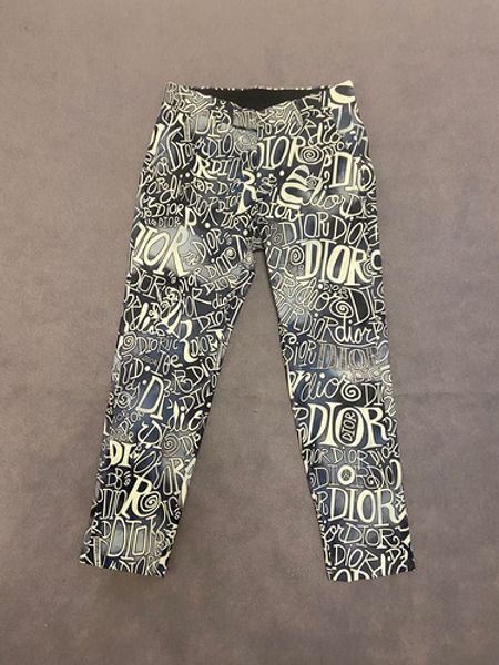 

2020 французский ранняя осень и зима последние письма полный принт брюки париж мужской дизайнер высокое качество дышащий повседневная мода р, White;black