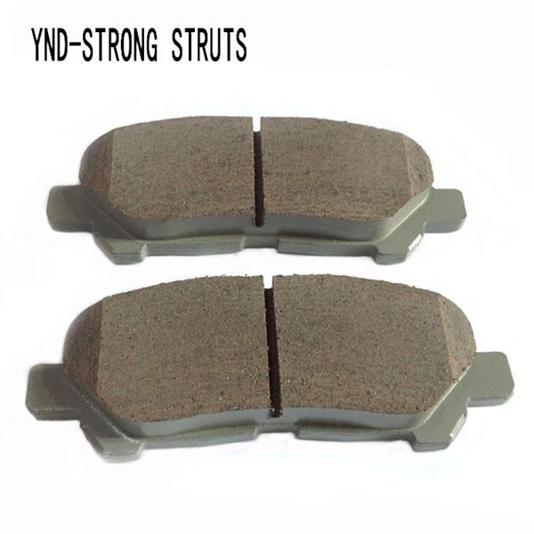 

left right rear disc brake pad set for 2008-2011 highlander 04466-48120