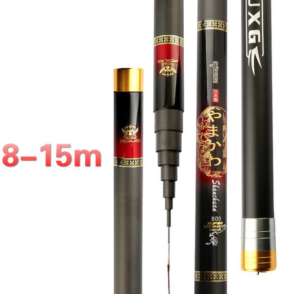 

power hand rod 46t carbon hard taiwan fishing olta 28 tonalty super light hand stick long sections distance throwing canne pesca