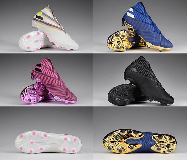 

Поляризованный пакет Футбольный мяч Nemeziz 19+ с внутренней защитной платой для внут