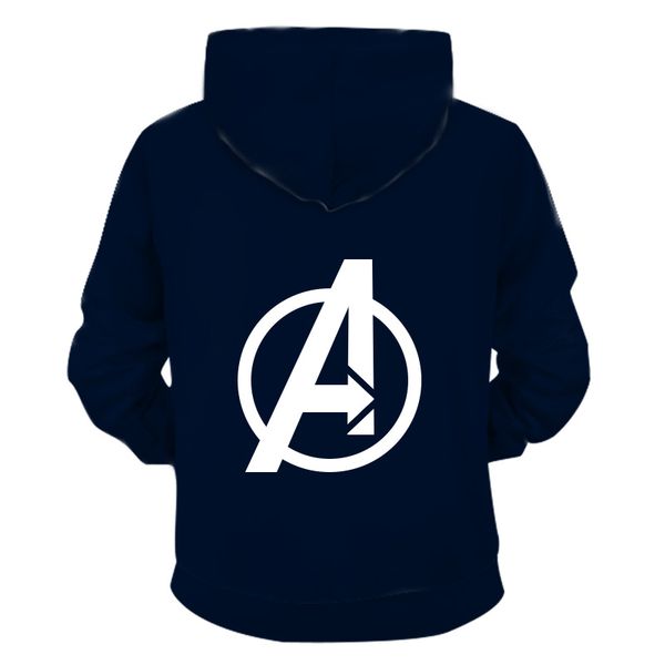 

2020 fashion 3d print hoodies sweatshirt casual pullover autumn winter streetwear outdoor wear women men hoodies 204, Blue;black