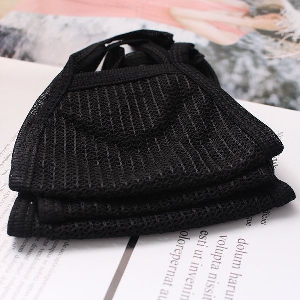 

pure cotton washable anti dust children baby face mouth protection mask