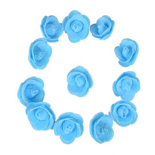 

new-500pcs/lot these flowers are used to decorate flores man-made decorative roses head rose bear wedding house artificial flowe