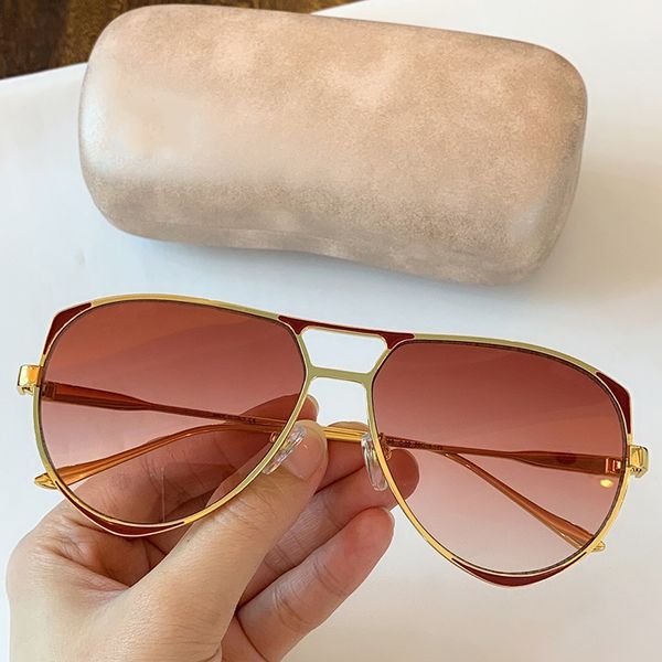 

women sunglasses brand designer oculos de sol metal frame pilot female shades, White;black