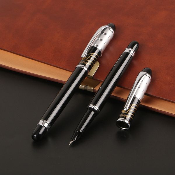 

high-end business metal ballpoint pen china wind l signature pen office school pen office school supplies