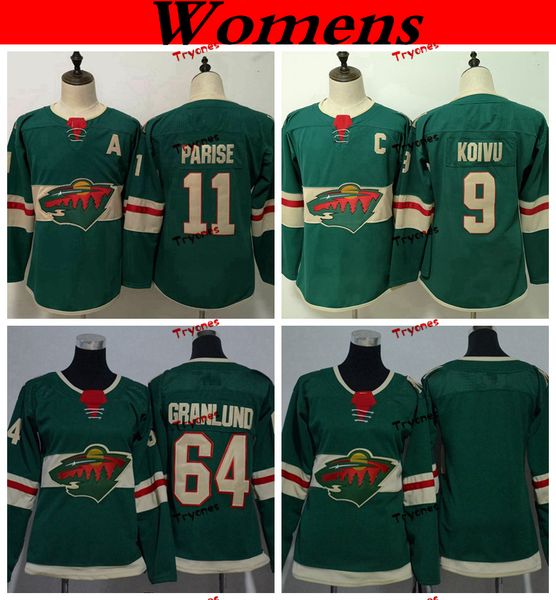 womens zach parise jersey
