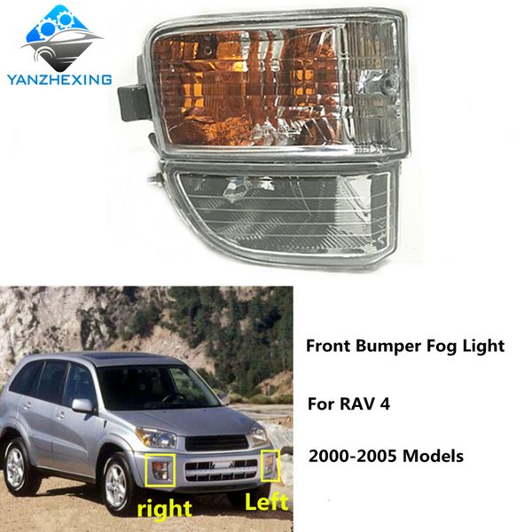 

brand new high-quality car front bumper fog light fog lamp for rav4 2000 2001 2002 2003 2004 2005