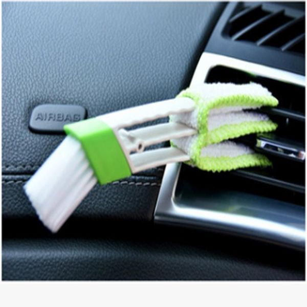 

car air conditioning air outlet brush