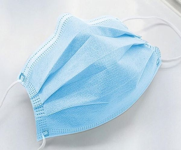 

dhl ship zogear safe face50 dust mask 1pcs pack 3 ply earloop high qualified face masks ar1q