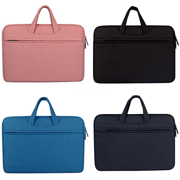 

macbook lapbriefcase waterproof bag for 11 12 13.3 15.6 inch macbook causal handbag fashion nylon #150
