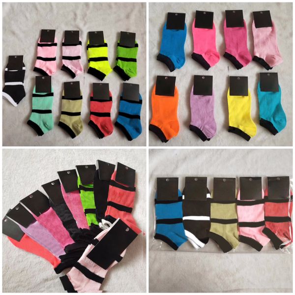 

fashion socks short socks ankle sock cheerleader socks wzbs multicolors good quality cotton with tags, Black