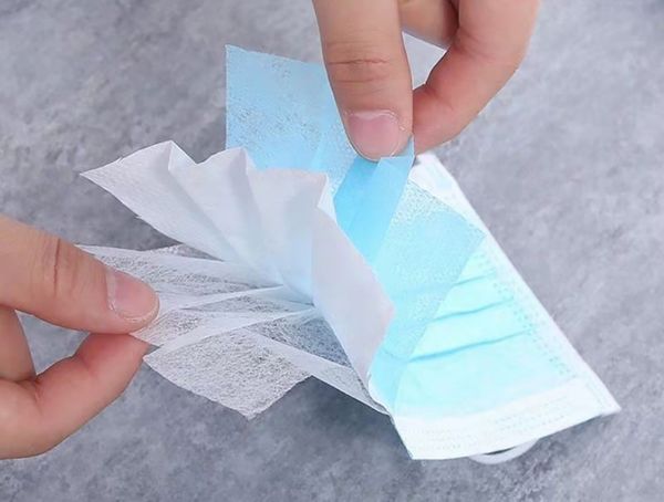 

50pcsdisposable non woven camouflage face mask earloop anti-dust flu surgical mask respirator outdoor mouth dust mask a112