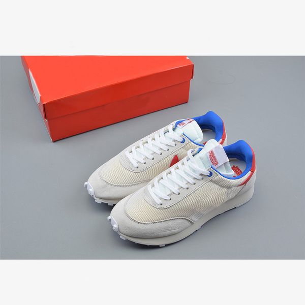 

nt79dp 2020 горячие продажи кроссовки tailwind 79 ck1905-100 незнакомец вскользь вещи день обновления белый красный синий дизайнерская обувь