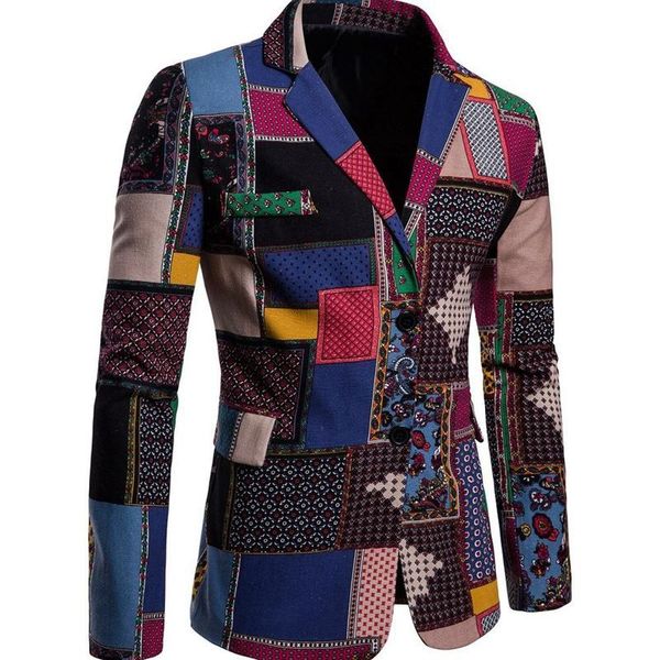 

korean-style suit korean slim fit men 's coat casual suit blazer, White;black