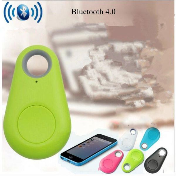 Mini Akıllı Bulucu Akıllı Çocuk Kablosuz Bluetooth 4.0 Tracer GPS Bulucu Izleme Etiketi Sıcak Satış Alarm Cüzdan Anahtar Izci Perakende Kutusu Tlzyq849