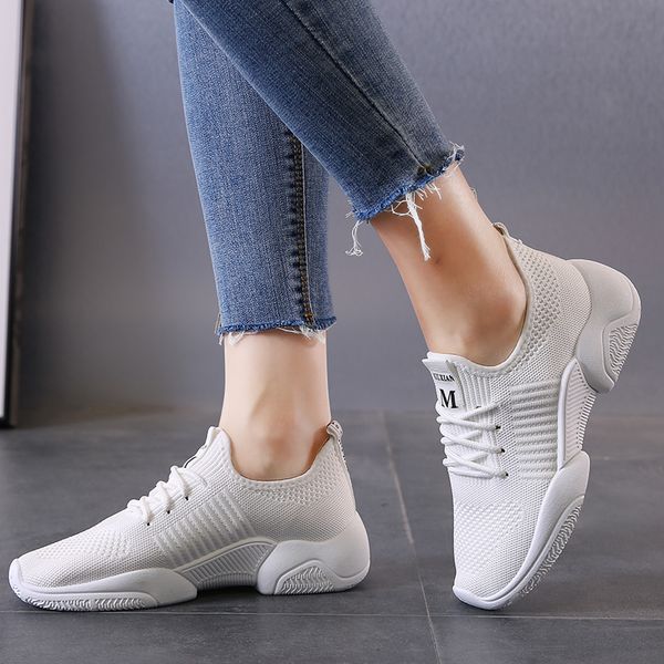 

tenis feminino 2020 new pink light soft sport shoes women tennis shoes ladies stability walking sneakers trainers