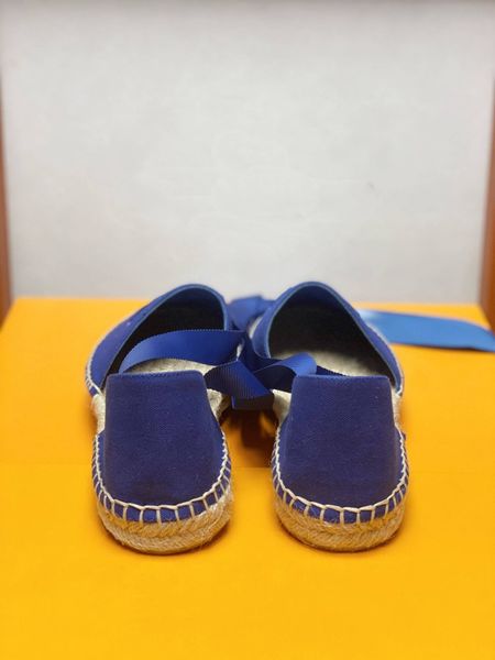 

espadrilles women designer casual shoes luxury leather slip-on platform shoes men espadrilles sandals with box size 35-40, Black