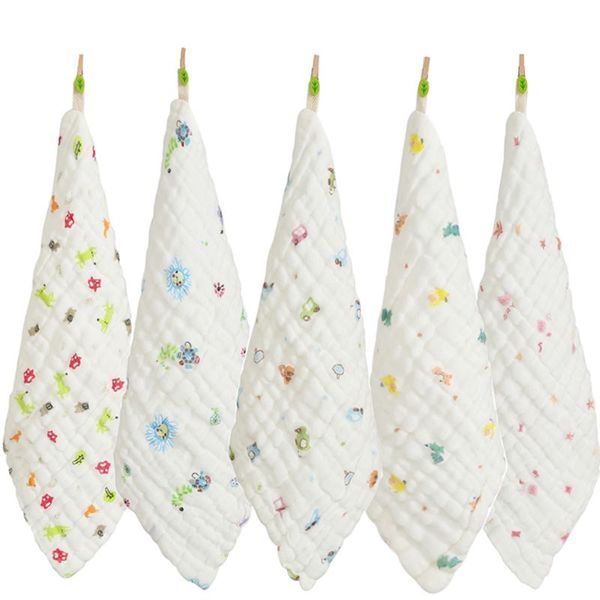 

baby bath washcloth reusable wipes for shower gift washed gauze square baby infant baby face towel