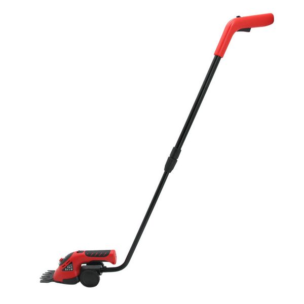 

east et2704 3.6v 3 in 1 li-ion cordless electric hedge trimmer grass brush cutter garden tools - us plug