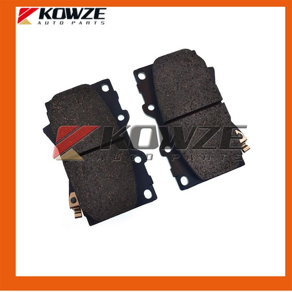 

front brake pad set for land cruiser lx470 04465-60230