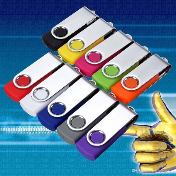 

wholesales -multicolore 8g usb flash memory stick thumb pen drive u disk u51