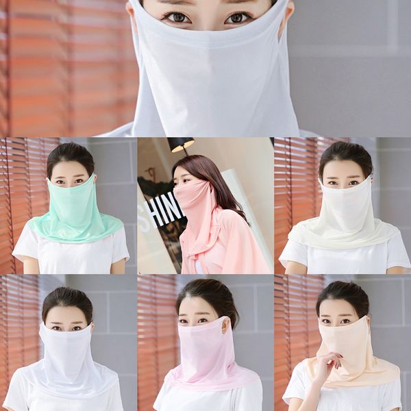 

1zrke stock bicycle scarf neck skull bicycle fishing scarf bandanas shield face mask headband bandana headwear ring sport 3d balaclava, Black