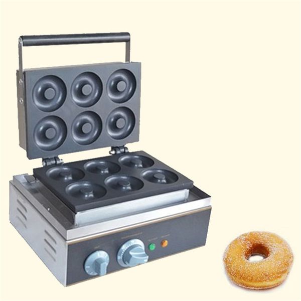 

selling wholesale commercial doughnut donut making machine electric mini donut waffle maker machine kitchen equipment