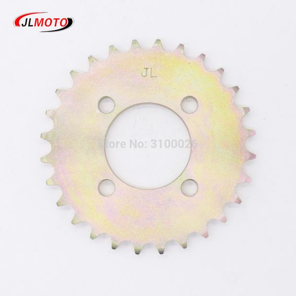 

28 teeth sprocket 530# chain fit for china atv jinling 250cc 300cc eec jla-21b jla-931e quad bike parts