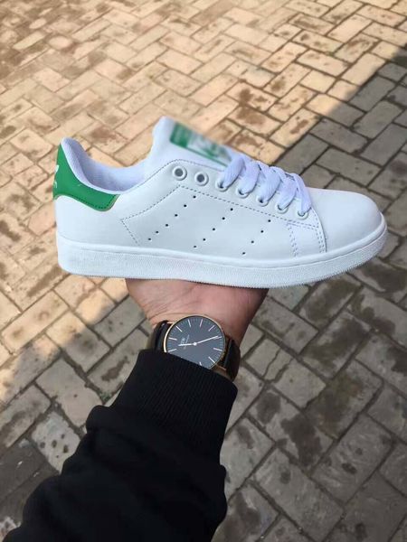 

Factory Wholesale Classic casual shoes new stan shoes fashion smith casual shoes men women shoe 36-44