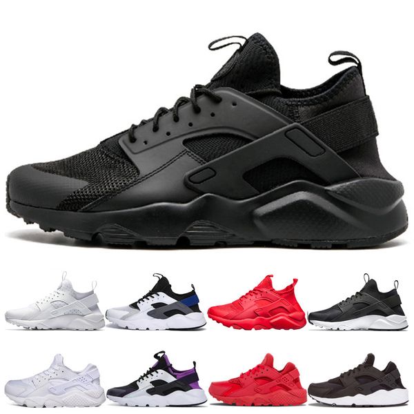 

shoes huarache i iv running shoes for men womens triple black black white triple white green black purple triple white activity shoes