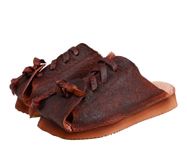 

2020 new style luxury women platform sandals fashion beach slippers medium brown casual shoes vintage design sizes 35-41, Black