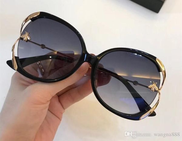 

очки luxury 2218s солнцезащитные очки круглый зеленый кадр элегантный специальный конструктор овальная рамка встроенный циркуляр объектива в, White;black