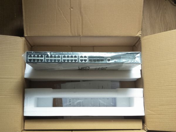

server switches for h3c ls-5130s-28p-hpwr-ei 24 poe