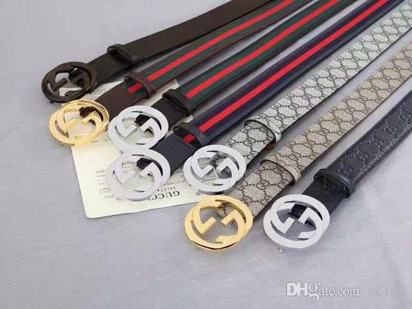 

2020 G Пряжка Дизайнерские Ремни Мужчины Высокого Качества Натуральная Кожа Ремень
