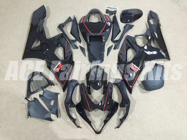 

3gifts + обтекатель сиденья новый комплект обтекателей для велосипеда suzuki gsxr1000 k5 05-06 gsxr 1000 gsx r1000 gsx-r1000 k5 05 06 2005 2