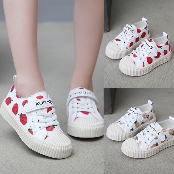 

toddler's leisure casual shoes breathable children's canvas girl's shoes, Black;red