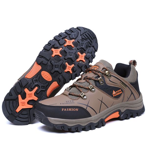

clorts hiking shoes for men breathable summer trekking shoes winter fur warm hiking boots waterproof outdoor climbing