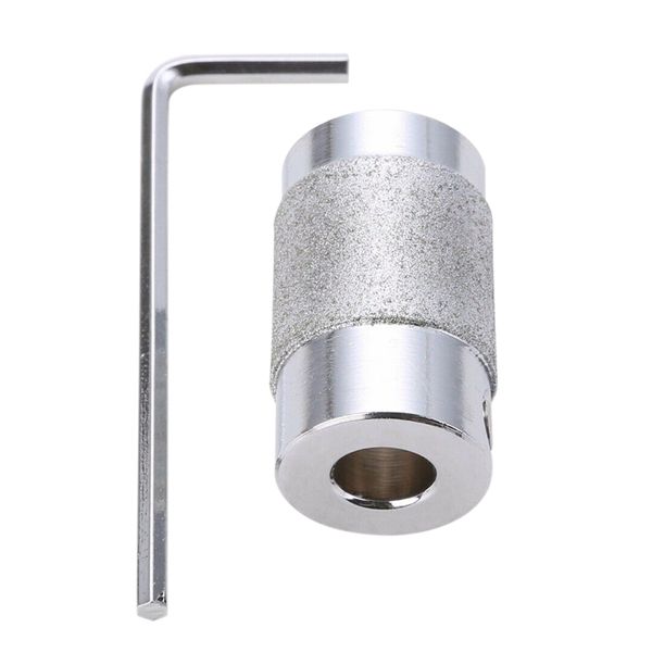 

3/4 inch grinding bit accessory standard brass for inland diamond glass grinder us