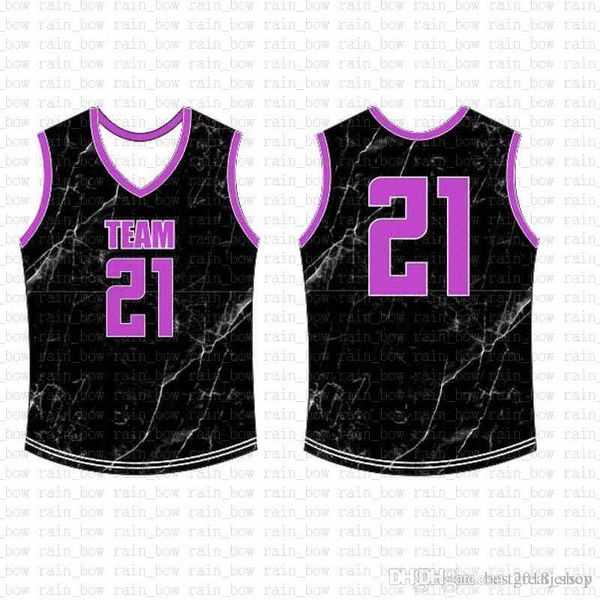 

2019 new custom basketball jersey mens embroidery logos 100% stitched sale a124727, Black;red
