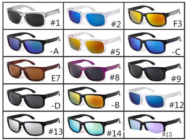 

new brand orginal quality sunglasses eyewear goggles matte black w/ polarized lens for men 12 color, White;black