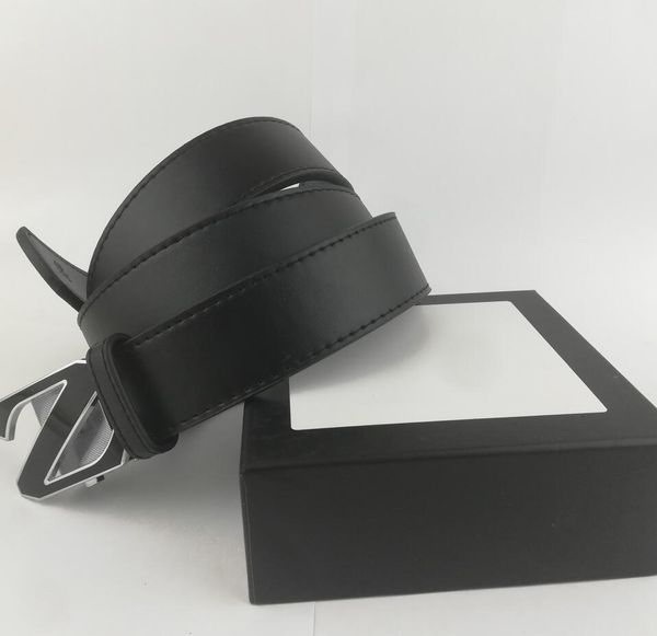 

2019 men women belt women genuine leather black and white color de igner cowhide belt for men luxury belt hipping, Black;brown