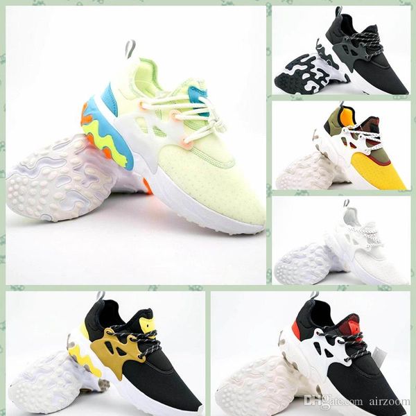

nrpst1 new react prestos brutal honey mens running shoes for men prestoss triple black rabid panda breezy thursday trainers sports