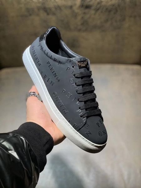 

men's designer casual sneakers, comfortable and versatile black men's platform shoesas