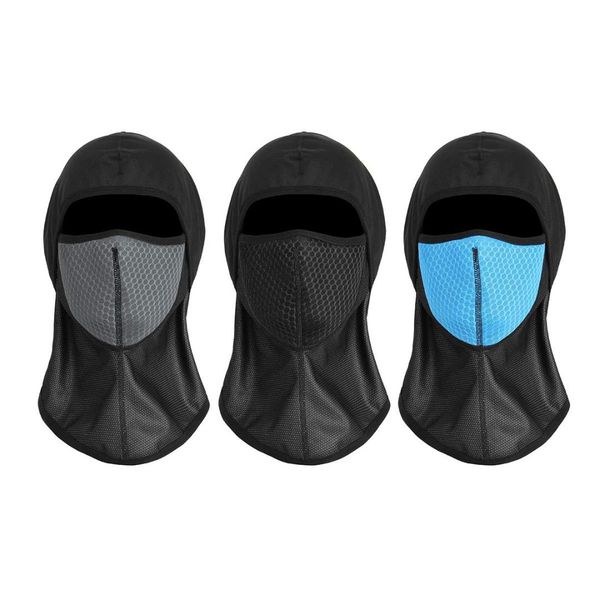 

outdoor face mask windproof for motorcycle cycling fack mask breathable motorcycle helmet hood balaclava masks universal