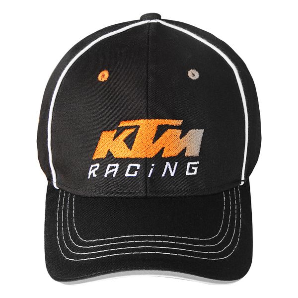 

Бейсболка KTM Snapback Шапки Шапки Шапки Мужчины Moto GP Письма Гонки Мотокросс Езда Хип-х