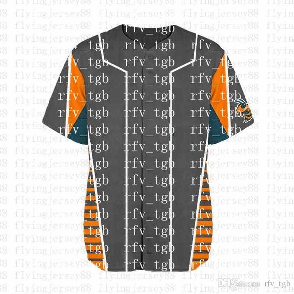 

Top Mens Embroidery Logos Jersey Free Shipping Cheap wholesale Any name any number Custom Baseball JerseysA2