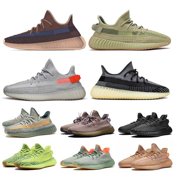 

2020 womens mens running shoes size 13 yecher sulfur tail light asriel israfil translucent abez eliada mens trainers womens sports sneakers, White;red