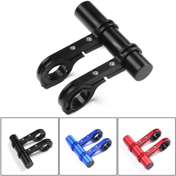 

10cm bike holder handle bar extender mount bracket road bicycles handlebar extention aluminum bicycle accessories p40