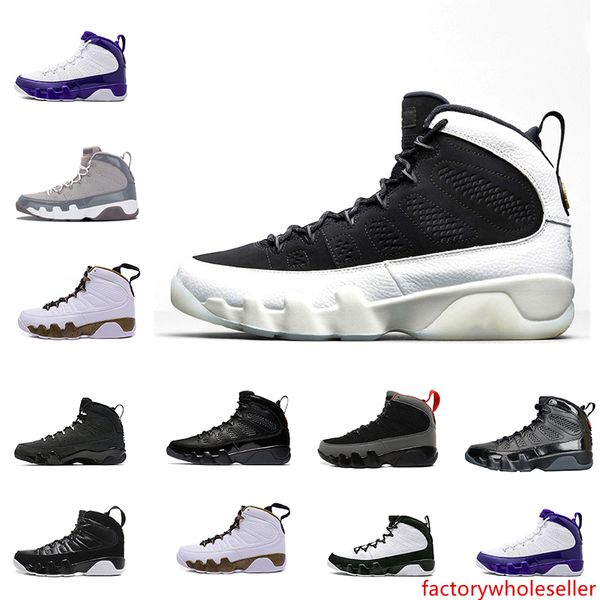 

mew authentic 9 big boy basketball shoes high quatily youth sneakers 9s men outdoor designer shoes size us 8-13